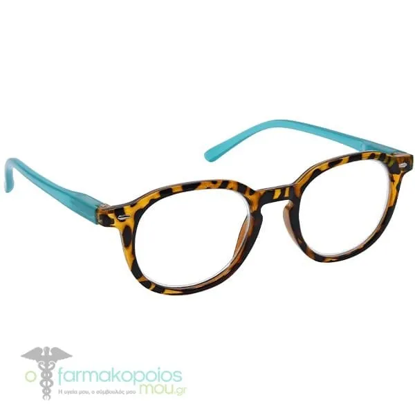 Eyelead E234 Γυναικεία Γυαλιά Πρεσβυωπίας Ταρταρούγα-Τιρκουάζ, 1τεμ