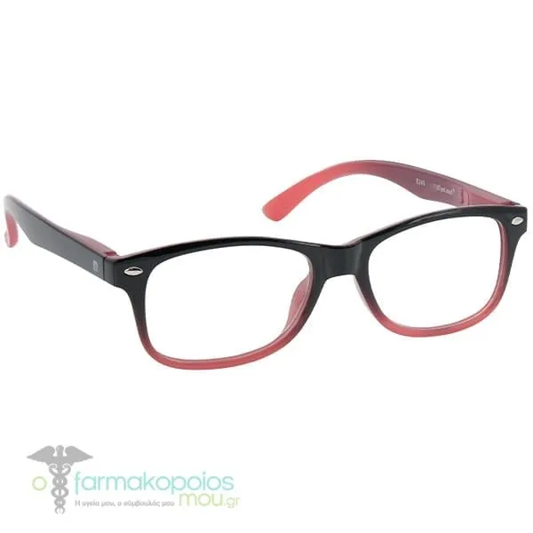 Eyelead E245 Γυναικεία Γυαλιά Πρεσβυωπίας Κόκκινο-Μαύρο, 1τεμ
