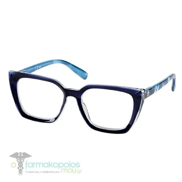 Eyelead E266 Unisex Γυαλιά Πρεσβυωπίας Ταρταρούγα-Μπλε, 1τεμ