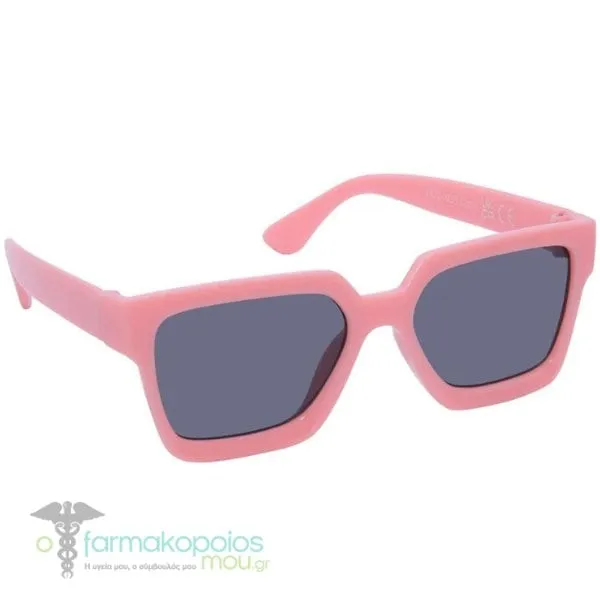 Eyelead Children's Pink Sunglasses K1085, 1pc