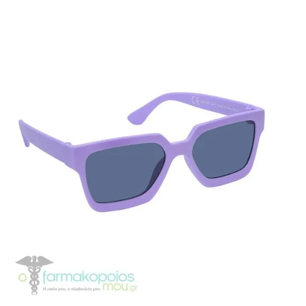Eyelead Children's Sunglasses Purple K1085, 1pc