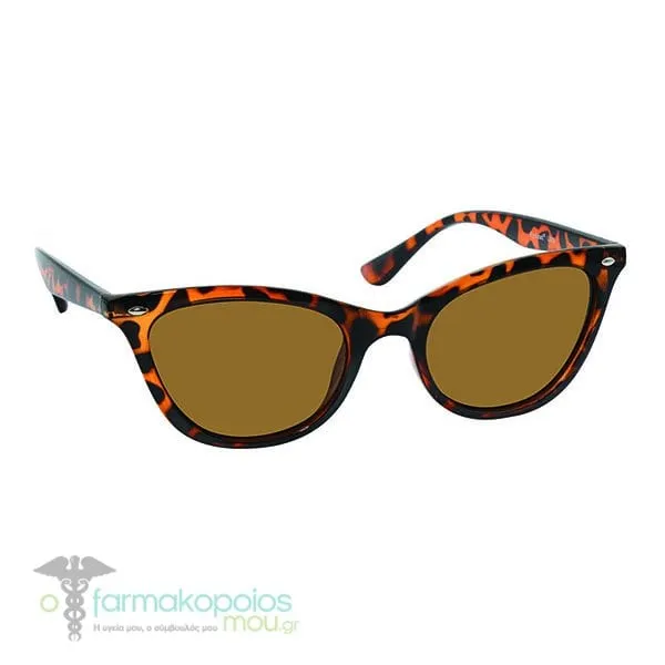 Eyelead Adult Polarized Sunglasses Tortoise (L669), 1pc
