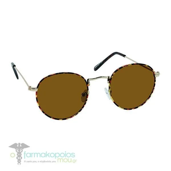 Eyelead Adult Polarized Sunglasses Tortoise (L677), 1pc