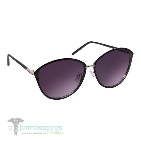 Eyelead Adult Polarized Sunglasses Black (L705), 1pc
