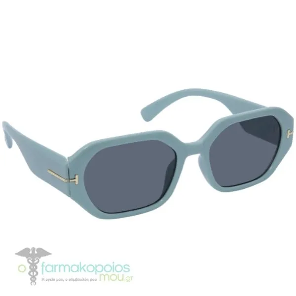 Eyelead Adult Polarized Sunglasses Women Blue Green (L734), 1pc