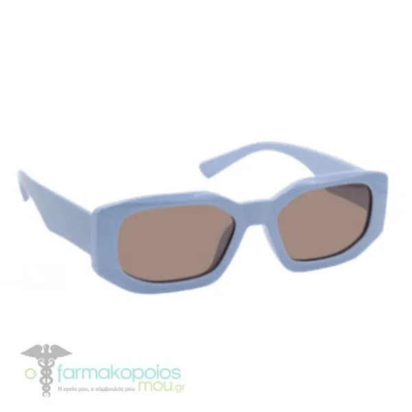 Eyelead Adult Polarized Sunglasses Women Light Blue (L738), 1pc