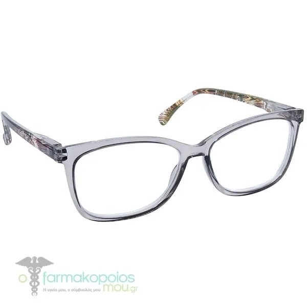Eyelead Unisex E259 Γυαλιά Πρεσβυωπίας  Διάφανo με Σχέδια, 1τεμ