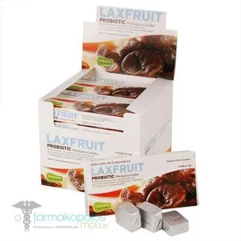 Fadopharm Laxfruit Probiotic, 10chew.cubes
