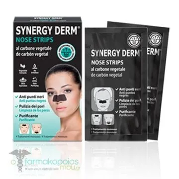 Fadopharm Synergy Med Nose Strips, 4strips