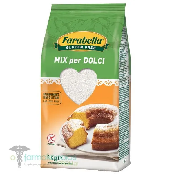 Farabella Gluten Free Cake Mix, 1kg