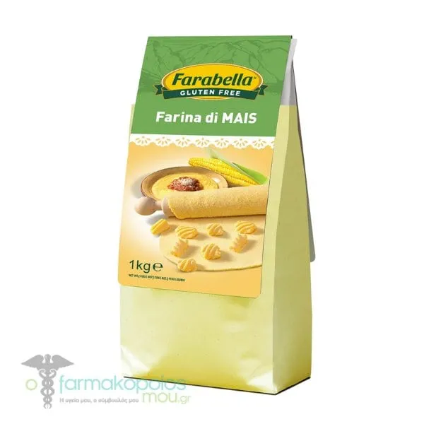 Farabella Gluten Free Corn Flour, 1kg
