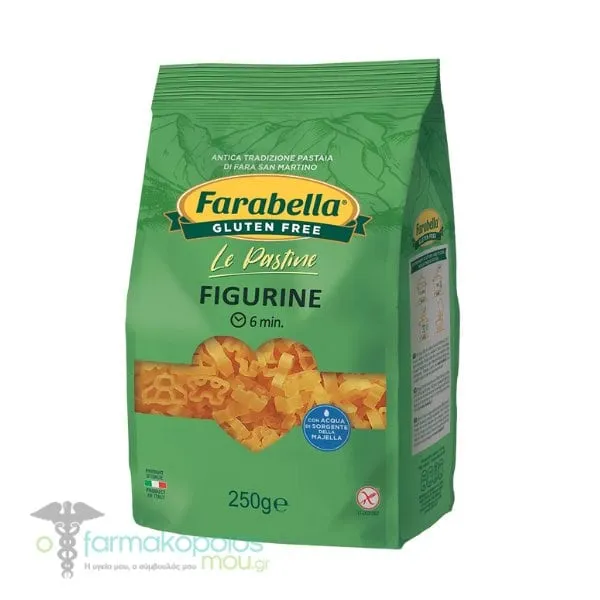 Farabella Figurine Pasta Gluten Free, 250g