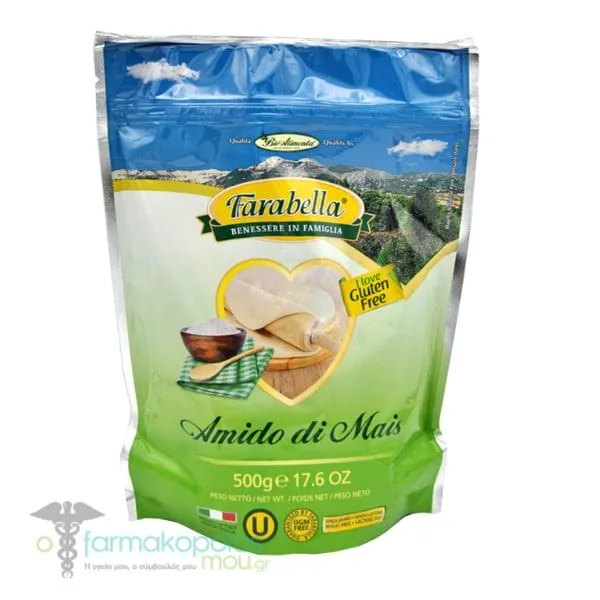 Farabella Gluten Free Corn Starch, 500g