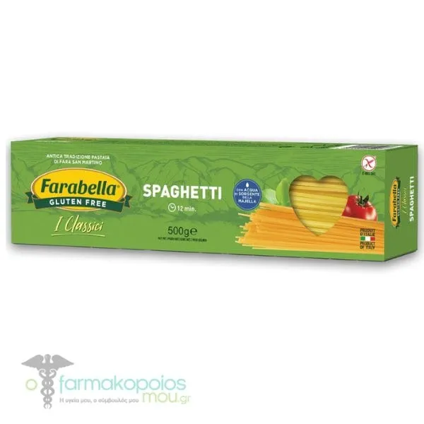 Farabella Spaghetti Gluten Free, 500g