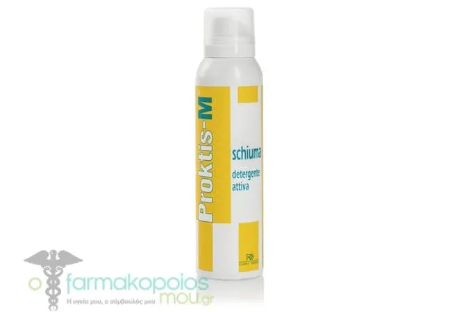 Farma Derma Proktis M Active Cleansing Foam, 150ml
