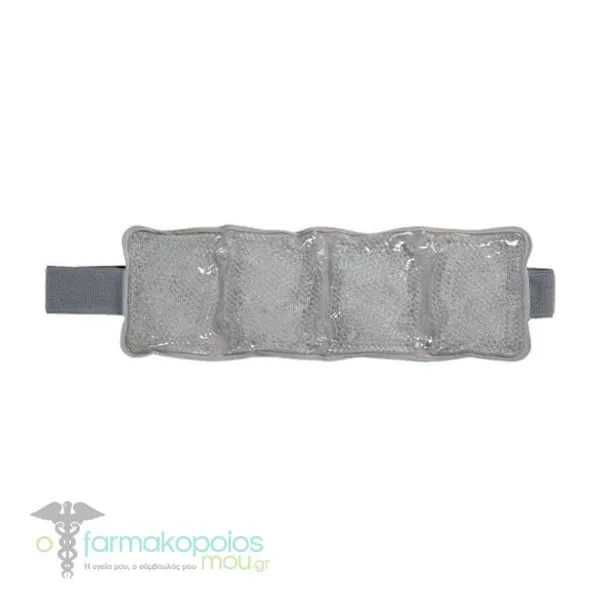 Fashy Gel Cryotherapy/Thermotherapy Pad for the Waist (45x15cm), 1pc