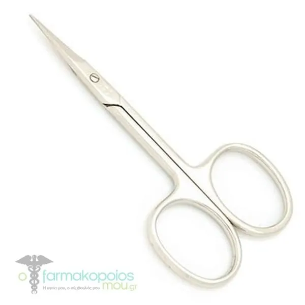 Filax Nikel Cuticle Scissors, 1pc