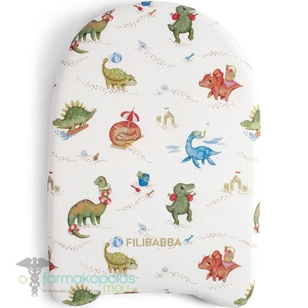 Filibabba Bodyboard Dino Beach Παιδική Σανίδα με Σχέδιο Δεινόσαυρος, 1τεμ