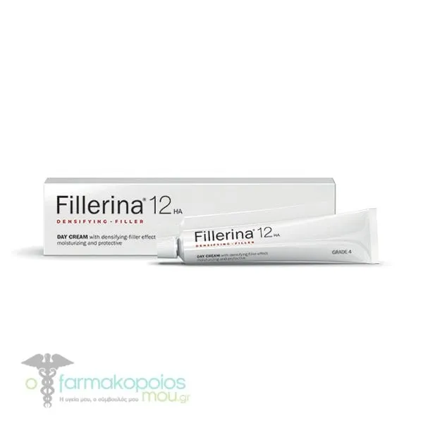 Fillerina 12 HA Densifying Filler Day Cream Grade 4, 50ml