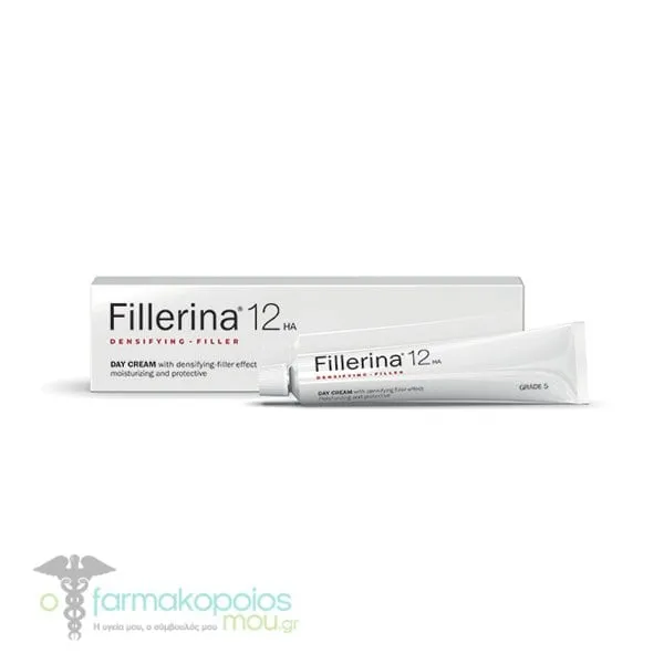 Fillerina 12 HA Densifying-Filler Day Cream Grade 5, 50 ml