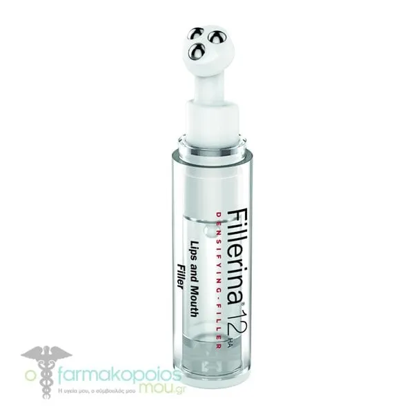 Fillerina 12 HA Densifying-Filler Lips & Mouth Grade 5 για Αύξηση του Όγκου στα Χείλη, 7ml