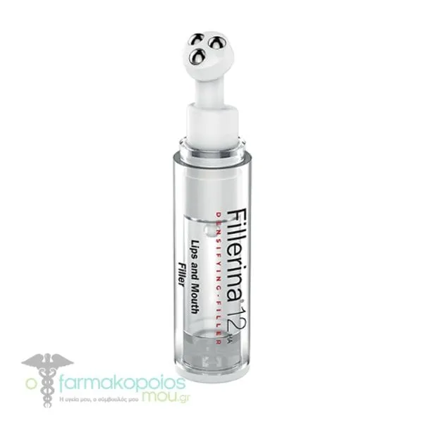 Fillerina 12HA Densifying Filler Lips And Mouth Grade 3, 7ml