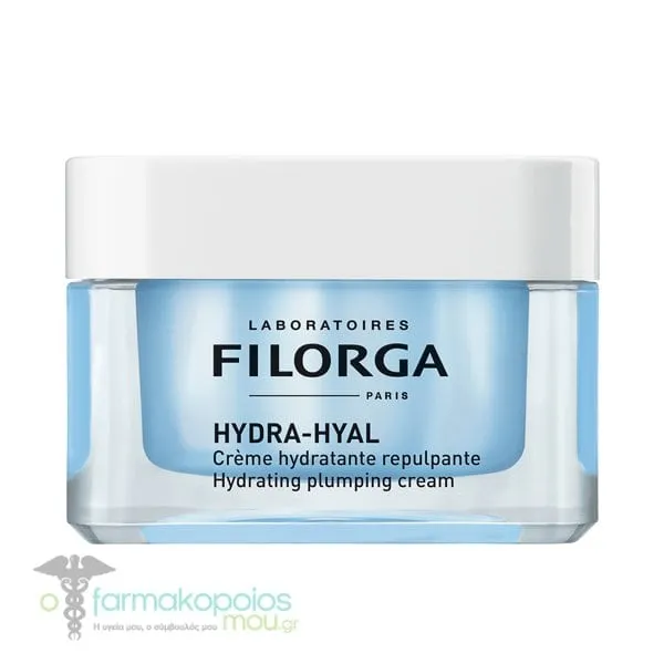 Filorga Hydra-Hyal Hydrating Plumping Cream, 50ml