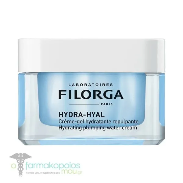 Filorga Hydra-Hyal Hydrating Plumping Water Cream, 50ml