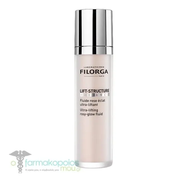 Filorga Lift Structure Radiance Ultra-Lifting Rosy-Glow Fluid, 50ml