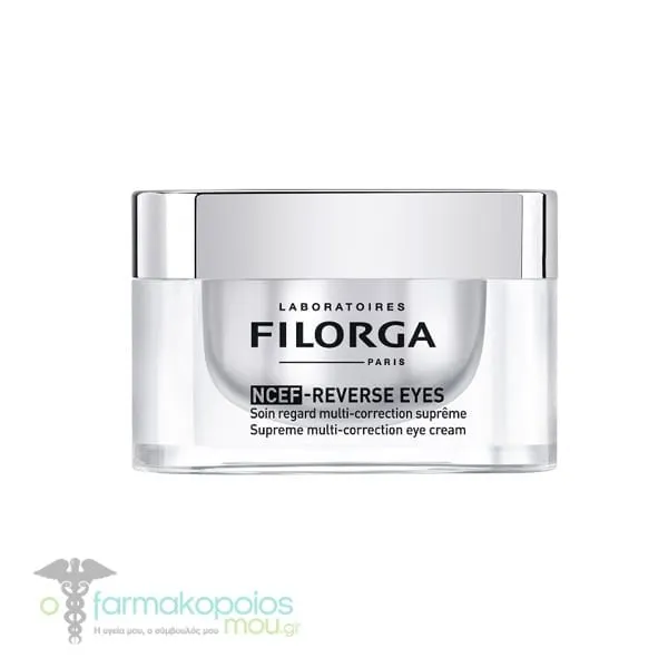 Filorga NCEF-Reverse Eyes Supreme Multi-Correction Eye Cream, 15ml
