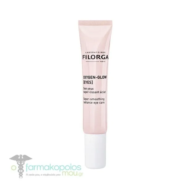 Filorga Oxygen-Glow Eyes Super-Smoothing Radiance Eye Care, 15ml