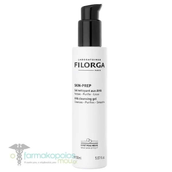 Filorga Skin-Prep AHA Cleansing Gel, 150ml