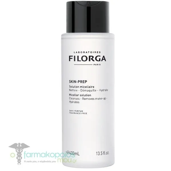 Filorga Skin-Prep Micellar Solution 3in1, 400ml