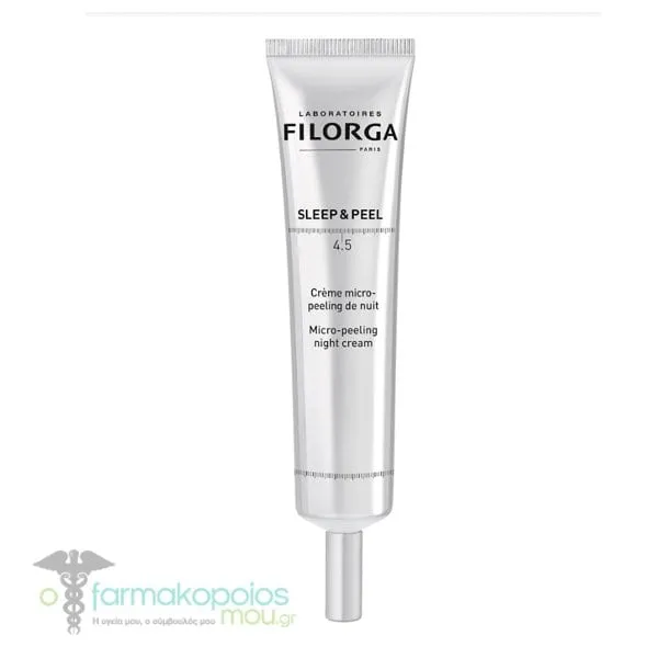 Filorga Sleep & Peel Micro-Peeling Night Cream, 40ml