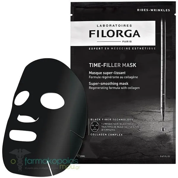 Filorga Time Filler Μάσκα Προσώπου Εντατικής Αναδόμησης, 1τεμ