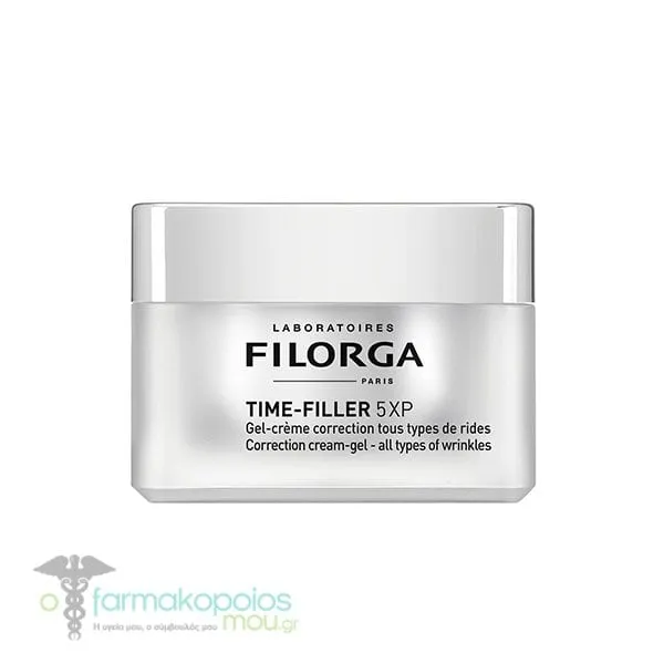 Filorga Time-Filler 5 XP Correction Cream-Gel for Oily/Combination Skin, 50ml