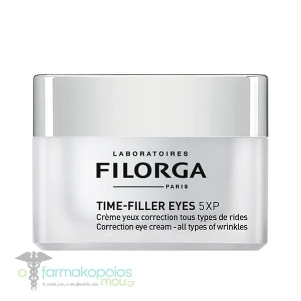 Filorga Time-Filler Eyes 5XP Correction Eye Cream, 15ml