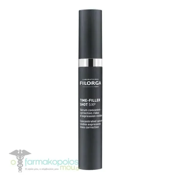 Filorga Time-Filler Shot 5XP Concentrated Serum, 15ml