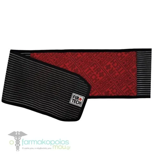 Firtech Orthopedic Elastic Ventilated Waist Belt 16cm, 1pc