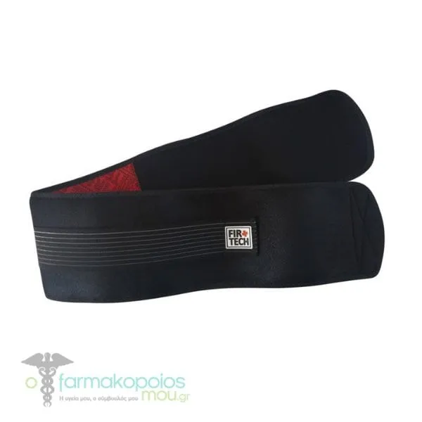 Firtech Orthopedic Elastic Waist Belt 16cm, 1 pc