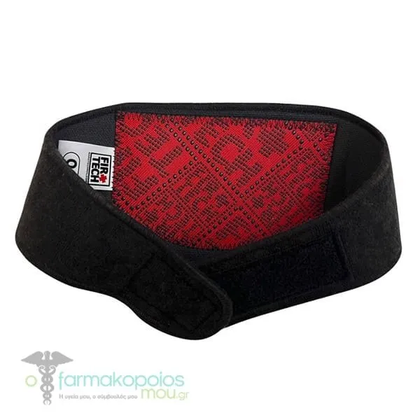 Firtech Orthopedic Cervical Collar One Size Black (91210), 1pc - BLACK