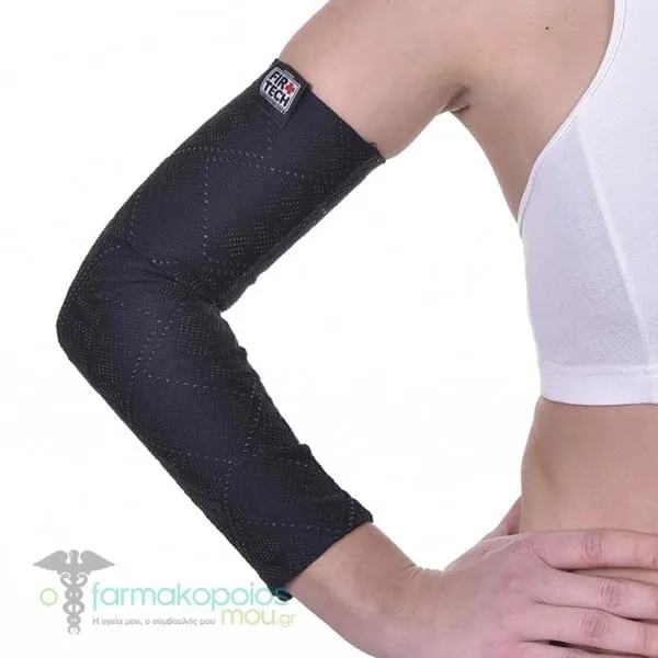 Firtech Firming Sleeve (91319), 1pc - BLACK