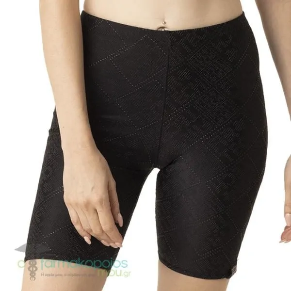 Firtech Nano Tech 2/4 Leggings (91322), 1pc - BLACK