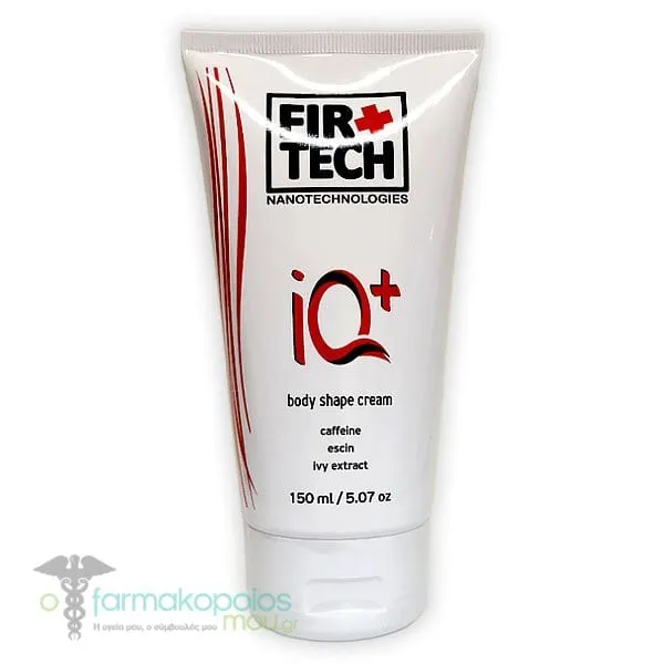 Firtech IQ+ Body Shape Cream, 150ml