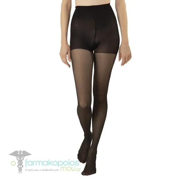 Firtech Orthopedic Stockings Compression Class 1 (140D – 18mm/Hg), 1pc - BLACK