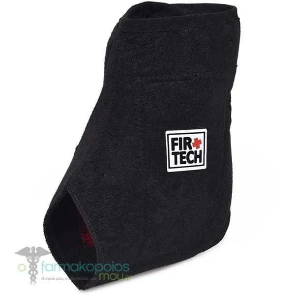 Firtech Nano (90220) Επιστραγαλίδα σε Μαύρο Χρώμα, 1τεμ