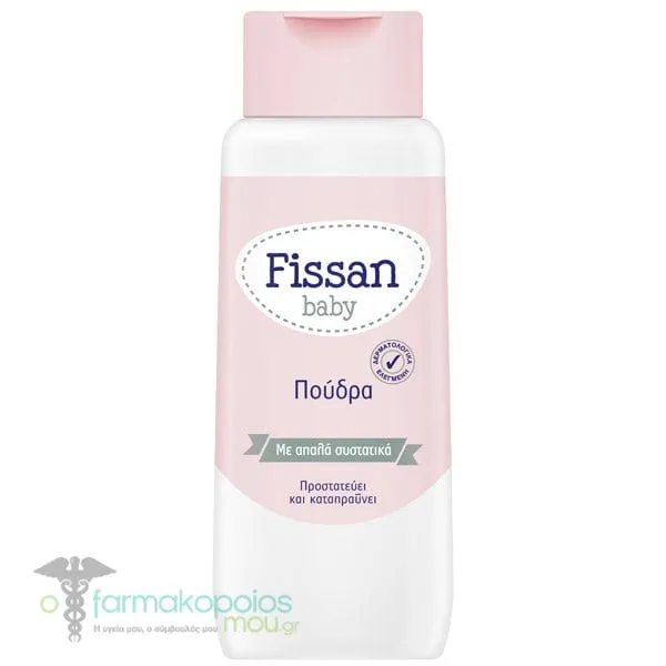 Fissan Baby Powder, 100g