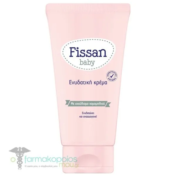 Fissan Baby Ενυδατική κρέμα, 150 ml