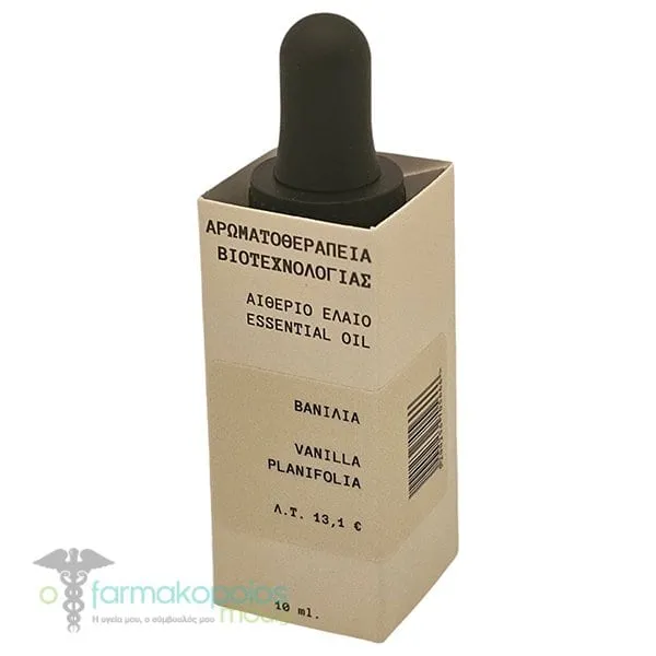 Fito+ Aromatherapy Essential Oil Vanilla, 10ml