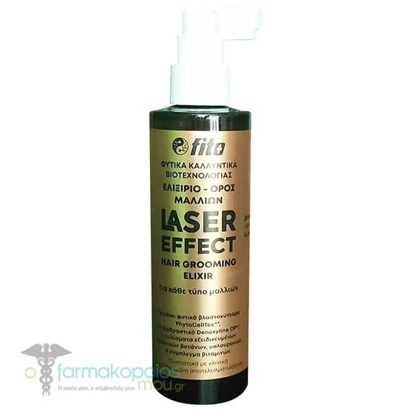 Fito+ Laser Effect Anti-Hair Loss Elixir-Serum, 200ml